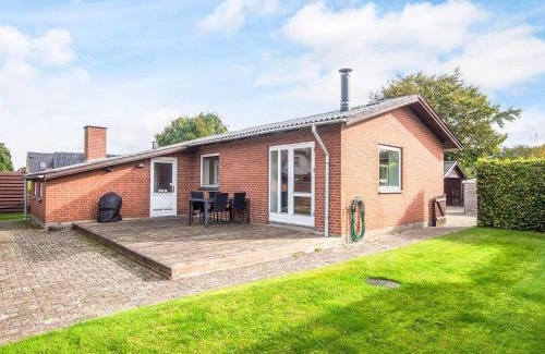 Oksbol House | 4 person holiday home in Oksbøl