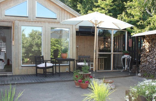 Adelso House | 4 person holiday home in ADELSÖ