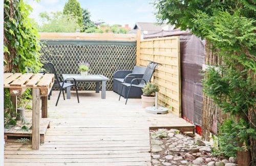 Halmstad House | 4 person holiday home in Halmstad-By Traum