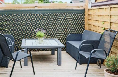 Halmstad House | 4 person holiday home in Halmstad-By Traum