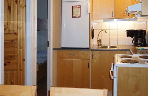 Stoten Apartment | 4 person holiday home in SÄLEN-By Traum