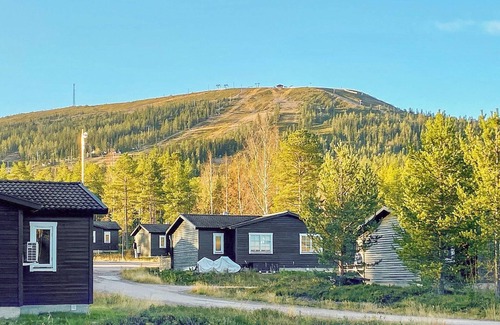 Stoten Apartment | 4 person holiday home in SÄLEN-By Traum