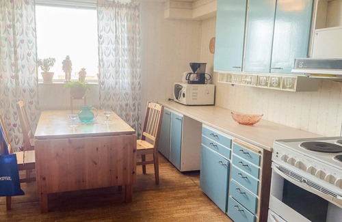 Ronnang House | 4 person holiday home in Rönnäng