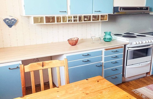 Ronnang House | 4 person holiday home in Rönnäng