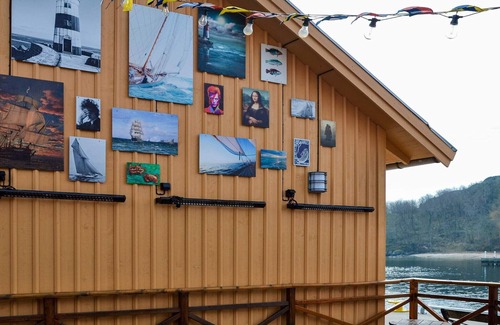 Ronnang House | 4 person holiday home in Rönnäng