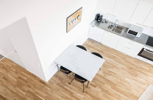 Limhamn House | 4 person holiday park home in TESTBY