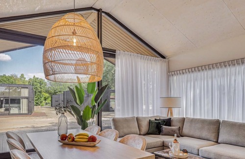 Oisterwijk House | 4-person lodge in the holiday park Landal Klein Oisterwijk
