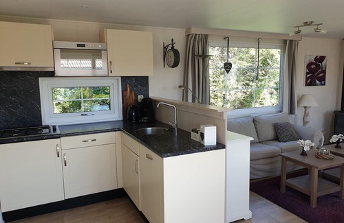 Serooskerke House | 4 person chalet on family park in Veere
