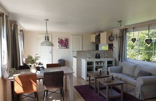 Serooskerke House | 4 person chalet on family park in Veere