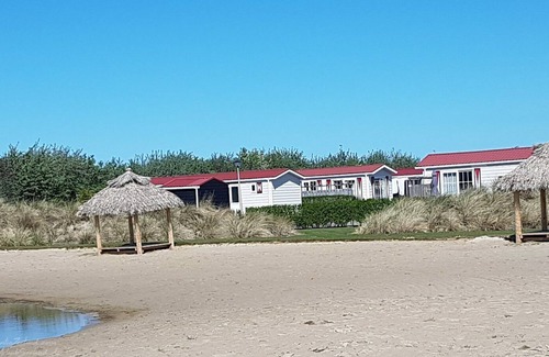 Serooskerke House | 4 person chalet at family park in Veere