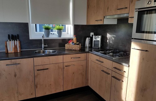 Serooskerke House | 4 person chalet on family park in Veere