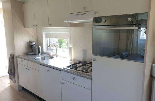 Serooskerke House | 4 person chalet on family park in Veere