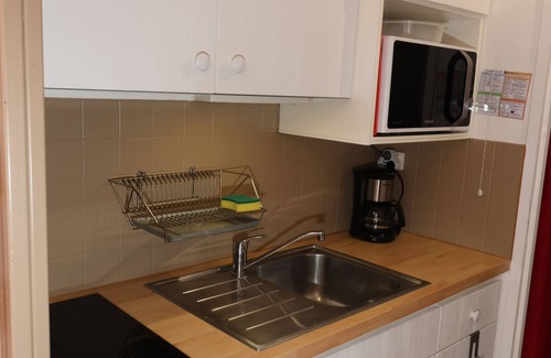 Metabief Apartment | 4-person studio at the foot of the ski and mountain bike slopes (7)