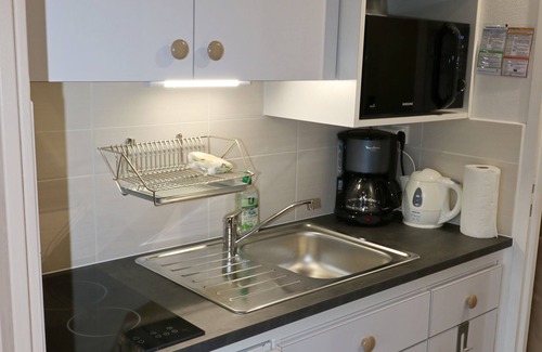 Metabief Apartment | 4-person studio, at the foot of the ski and mountain bike slopes (9)