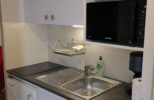 Metabief Apartment | 4-person studio, at the foot of the ski and mountain bike slopes (9)