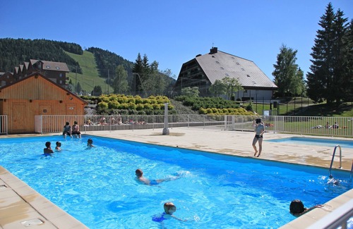 Metabief Apartment | 4-person studio, at the foot of the ski and mountain bike slopes (9)