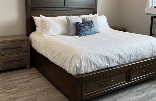 Swan Valley House | 4 Person Townhome in Swan Valley