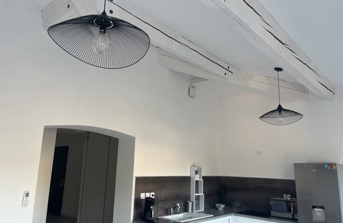 Bargemon Villa | 4-person villa with exceptional view and pool