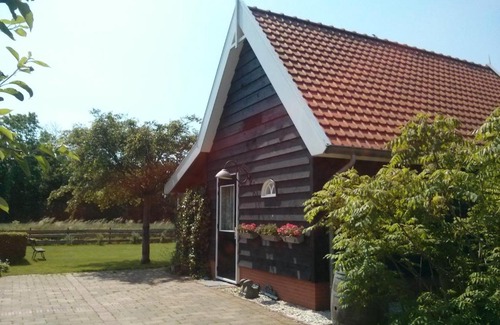 Sint Maartensdijk House | 4 persoons vakantiehuis De Zeeuwse Dijk Tholen Zeeland