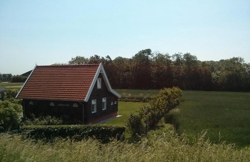 Sint Maartensdijk House | 4 persoons vakantiehuis De Zeeuwse Dijk Tholen Zeeland