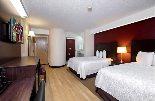 Palm Coast Hotel | 4 Pet-friendly Units w/Free Parking! Onsite Pool! Near Bing's Landing!