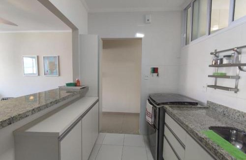 Tombo Apartment | 4 qtos/2 vagas - 70mt da praia