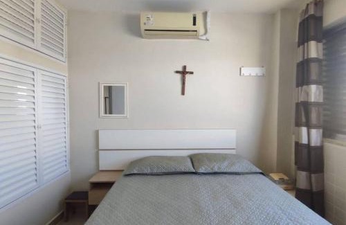 Tombo Apartment | 4 qtos/2 vagas - 70mt da praia