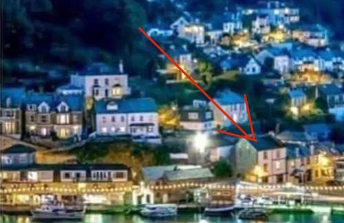 West Looe House | 4 Quay View, Looe