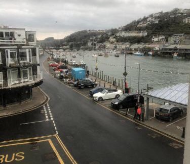 West Looe House | 4 Quay View, Looe