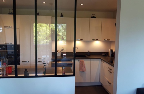 Mareil-Marly House | 4-room 3-bedroom with large balcony? Parking and heated pool