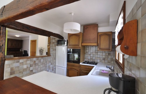 Menton Villa | 4 room apartment on the ground floor of villa for 6-8 people with all mod cons