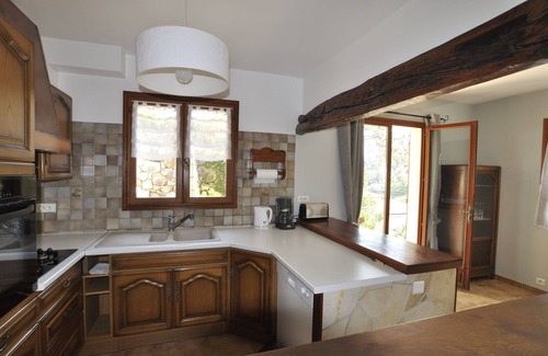 Menton Villa | 4 room apartment on the ground floor of villa for 6-8 people with all mod cons