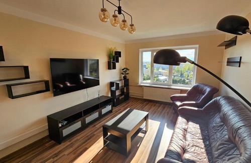 Tartu Apartment | 4-room apartment with a super view