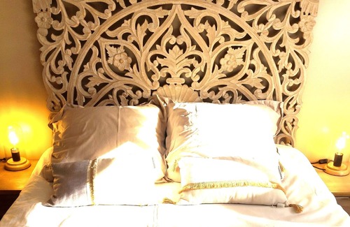 Saint-Sylvestre Apartment | 4 room apartment with sea view and hills of Nice