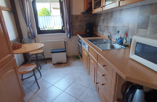 Rumbach House | 4-room vacation apartment - balcony - Dahner Felsenland