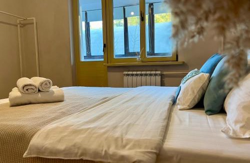 Samal-1 Apartment | 4 rooms family apartment in centre of Almaty Samal