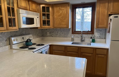 Bushkill House | 4 Season Fun Filled Mountain Retreat in Saw Creek Estates with Tons of Amenities