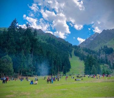 Naltar Valley Hotel | 4 Season Guest House Naltar
