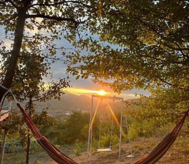 Ambrolauri Apartment | 4 seasons. 4 სეზონი Glamping Georgia Racha