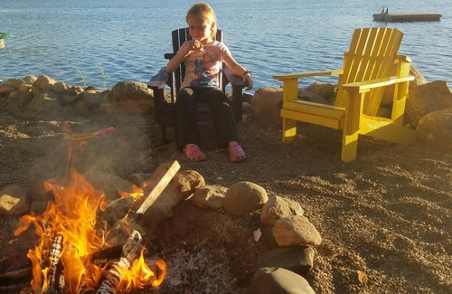 Cumberland Cabin | 4 Seasons Of Fun On Beaver Dam Lake!