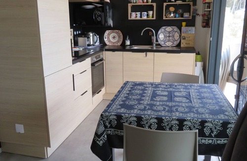 Marseillan Cottage | 4-seater cottage in Pomérols