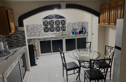 Montego Bay House | 4-Single bedrooms in Montego Bay With Marvelous Sunset and Ocean view.
