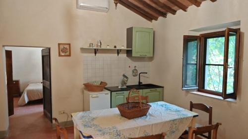 Castiglione del Lago Apartment | 4 stagioni primavera