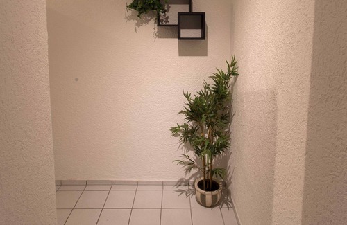 Hallerndorf Apartment | 4-star basement apartment with five beds in the center of Franconia