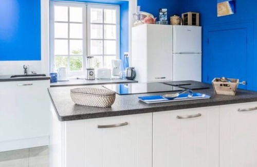 Batz-sur-Mer Villa | 4-star character villa between Côté Sauvage and Marais Salants, a 2-minute walk away