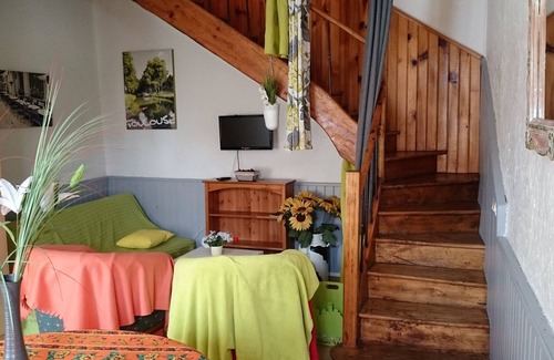 Gratens Cottage | 4 star cottage, heated swimming pool 40 km Toulouse