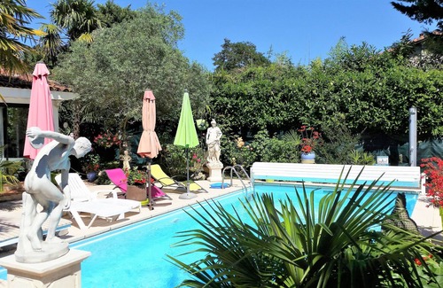 Gratens Cottage | 4 star cottage, heated swimming pool 40 km Toulouse