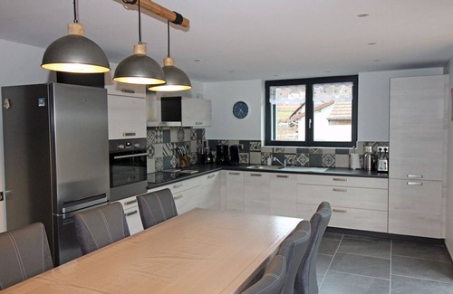 Ventron Cottage | 4-star cottage with sauna and terraces for 14 guests