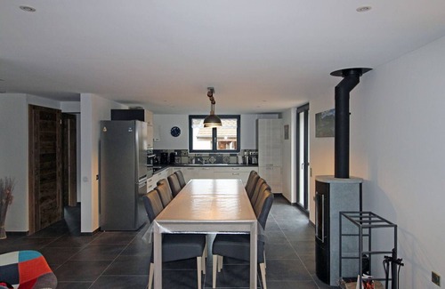 Ventron Cottage | 4-star cottage with sauna and terraces for 14 guests