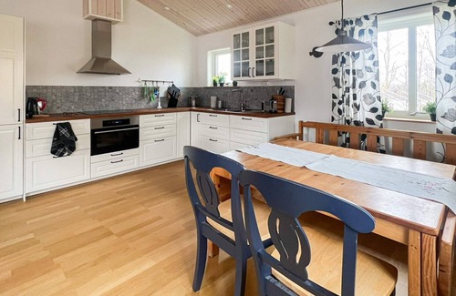 Bredaryd House | 4 star holiday home in Bredaryd